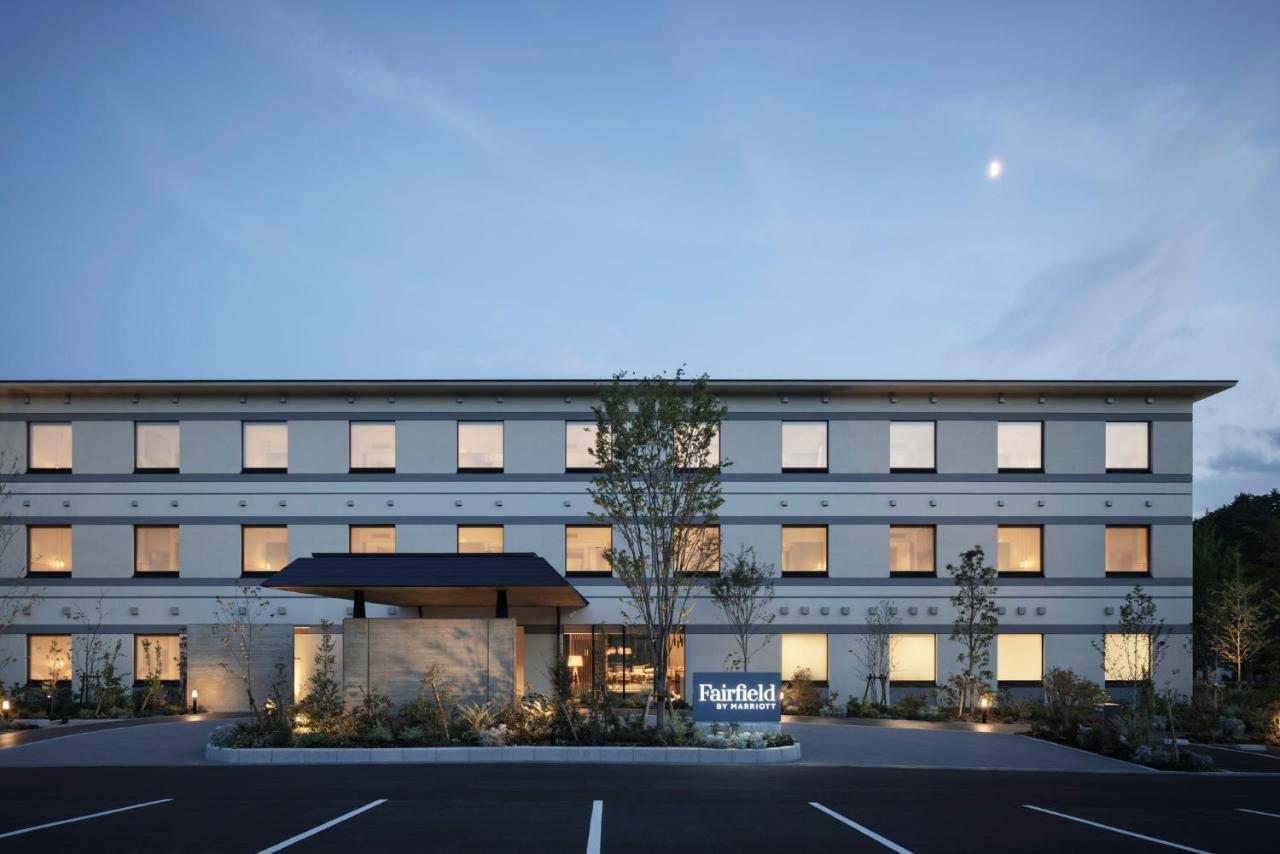 Fairfield By Marriott Hyogo Kannabe Highland Toyooka  Exterior photo