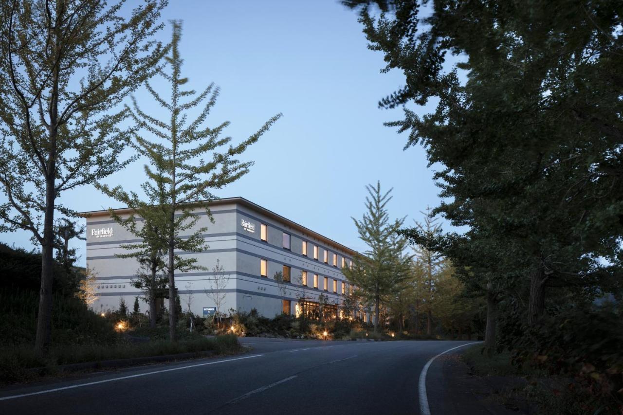 Fairfield By Marriott Hyogo Kannabe Highland Toyooka  Exterior photo